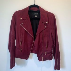 club monaco moto jacket